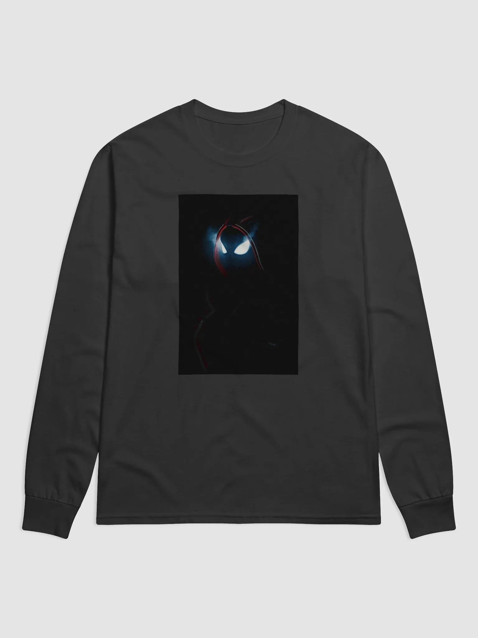 Spiderman Glowing Eyes Long Sleeve product image (2)