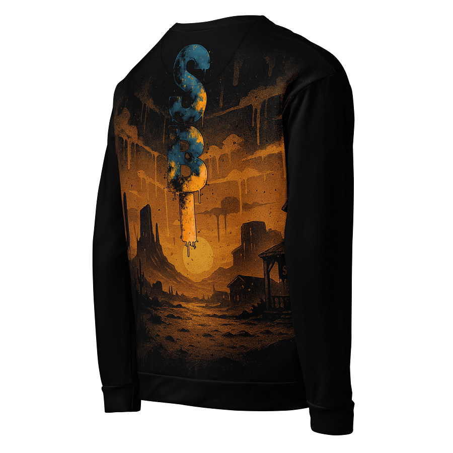 Gamer Sweatshirt - Redemption by StickBoi Ink product image (4)
