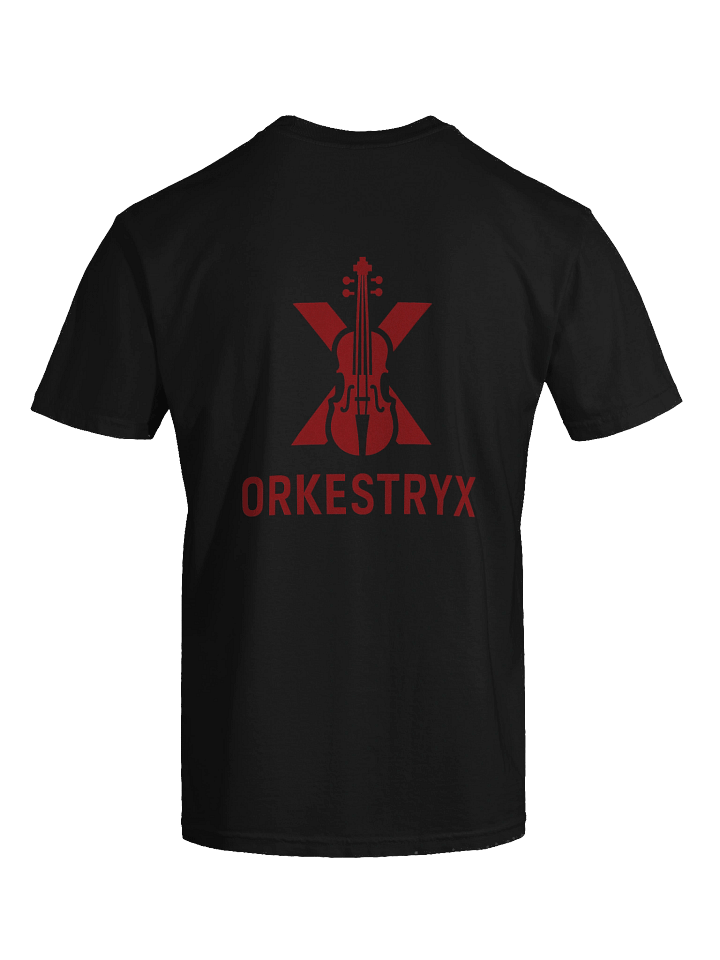 Orkestryx Logo T-Shirt product image (2)