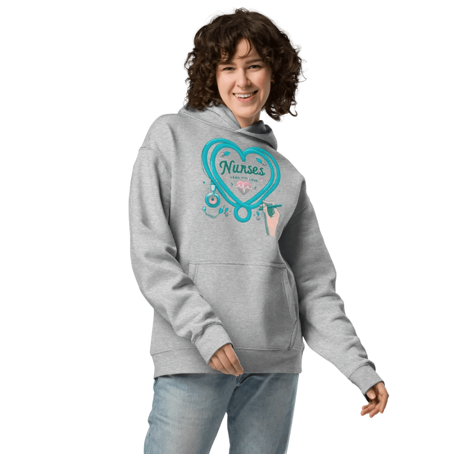 Heartfelt Nurses' Appreciation Hoodie product image (33)