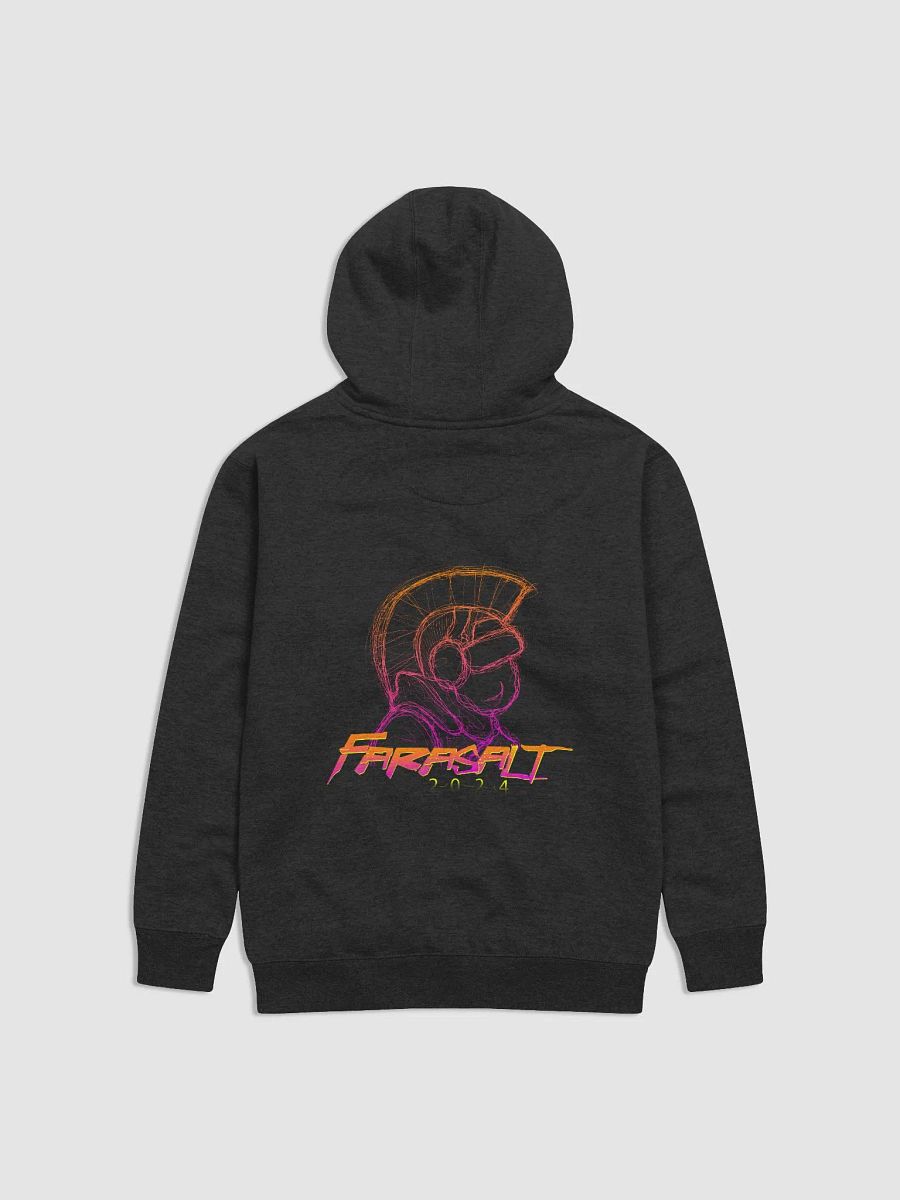 Doodle Mohawk Hoodie - Cotton Heritage product image (1)