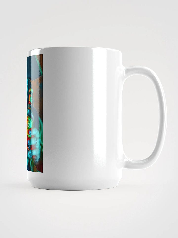 it holds the lifeblood...coffee. product image (1)