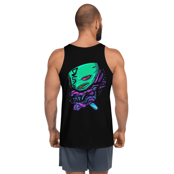 AREA 256 Training Top P2 product image (1)