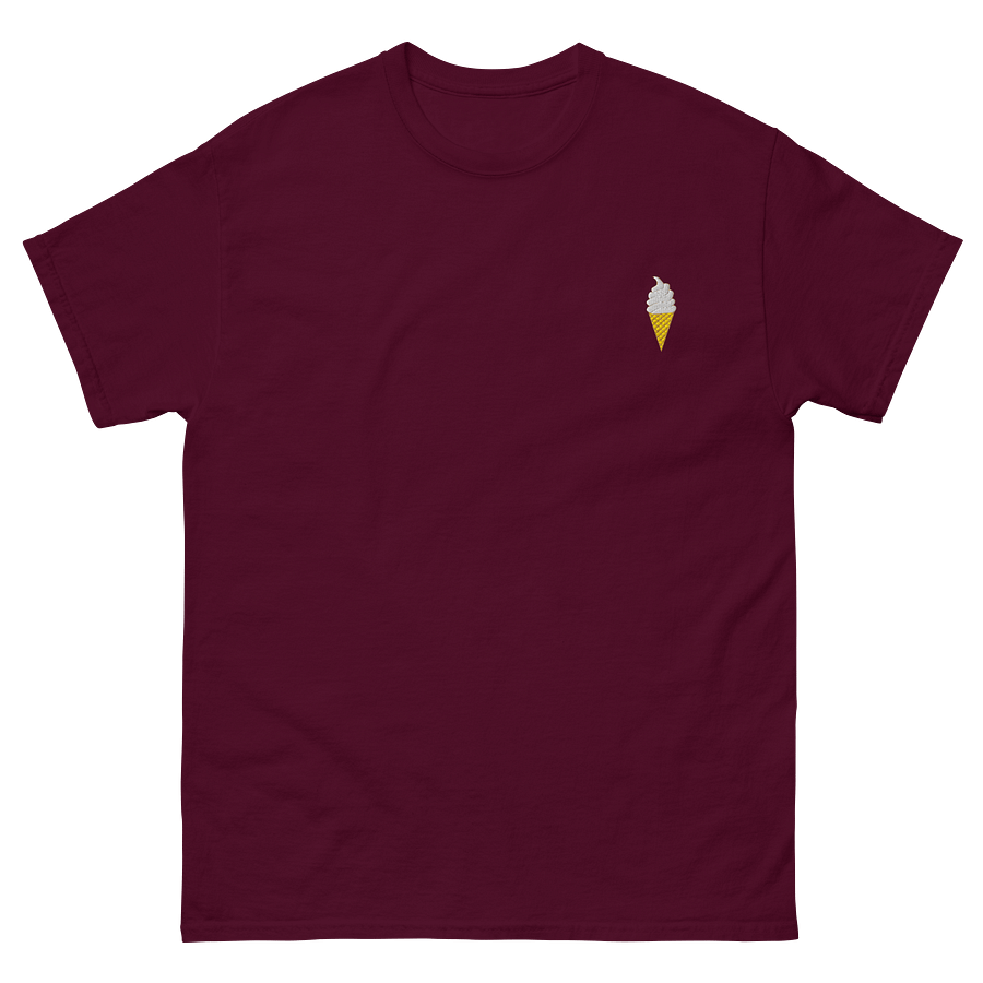 Embroidered Ice Cream T-Shirt product image (3)
