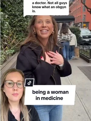 believe female physicians when we tell you our lived experiences #womeninstem #doctorsoftiktok #womeninmedicine 