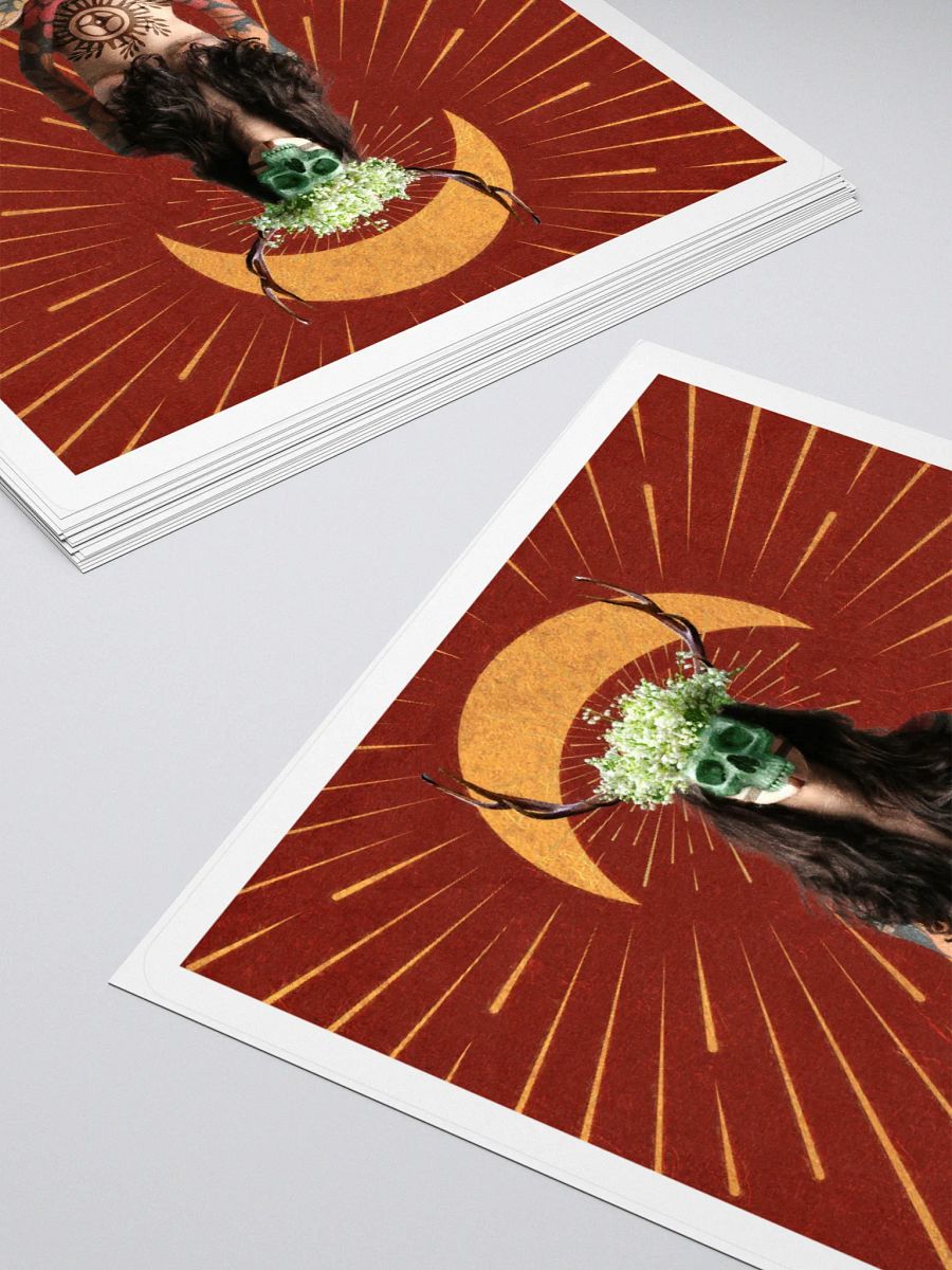 Unfree my Soul Sticker product image (5)
