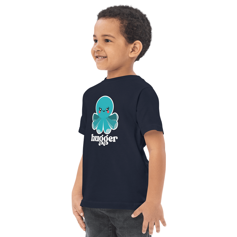 Hugger Octopus Kids T-Shirt product image (11)