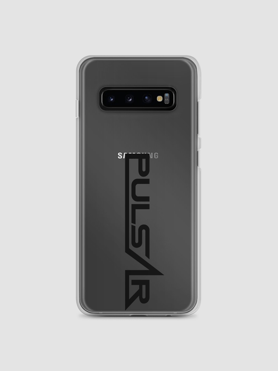 [Pulsar DJ] Clear Case for Samsung® product image (1)