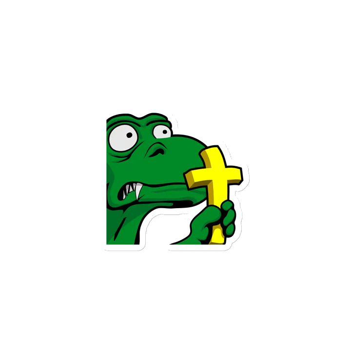 Vella Exorcism Magnet product image (1)