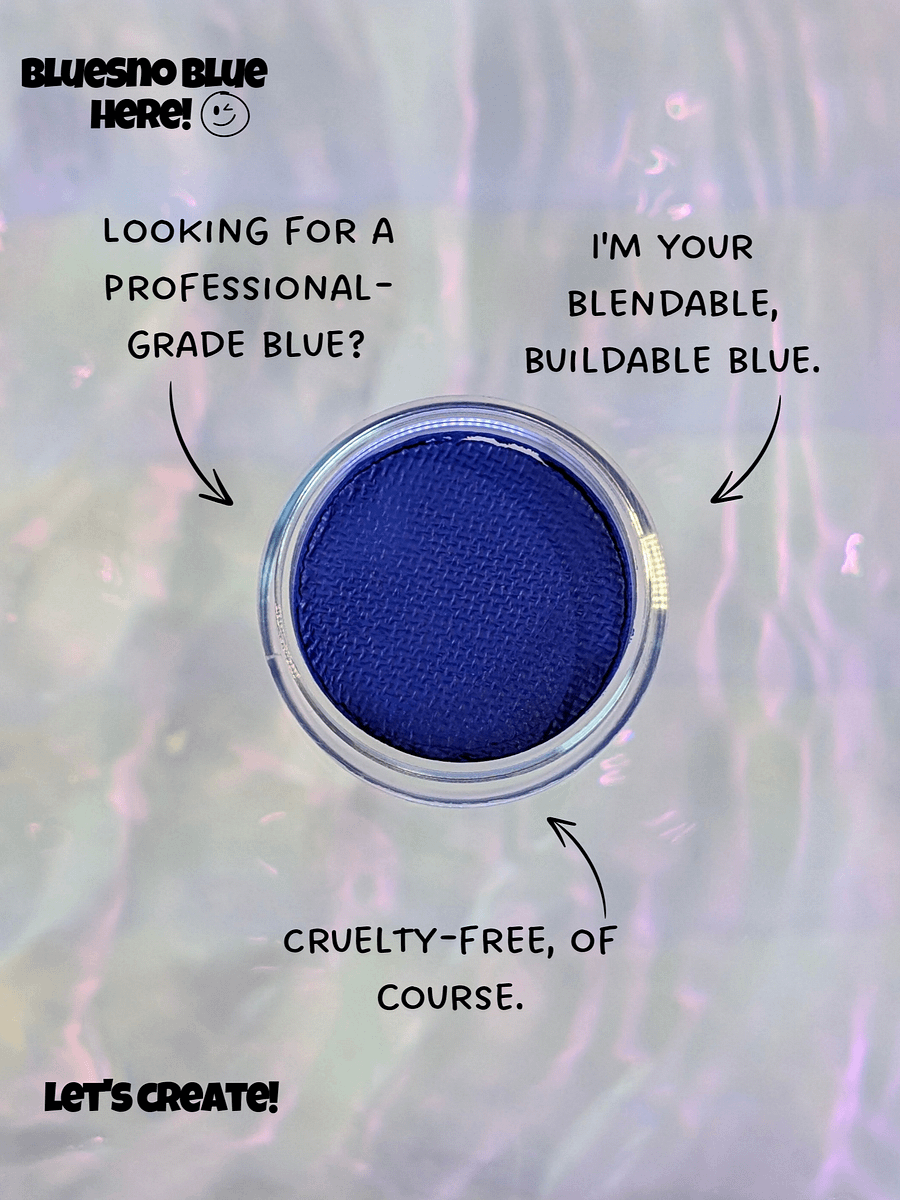 BlueSno Paint Blue product image (5)