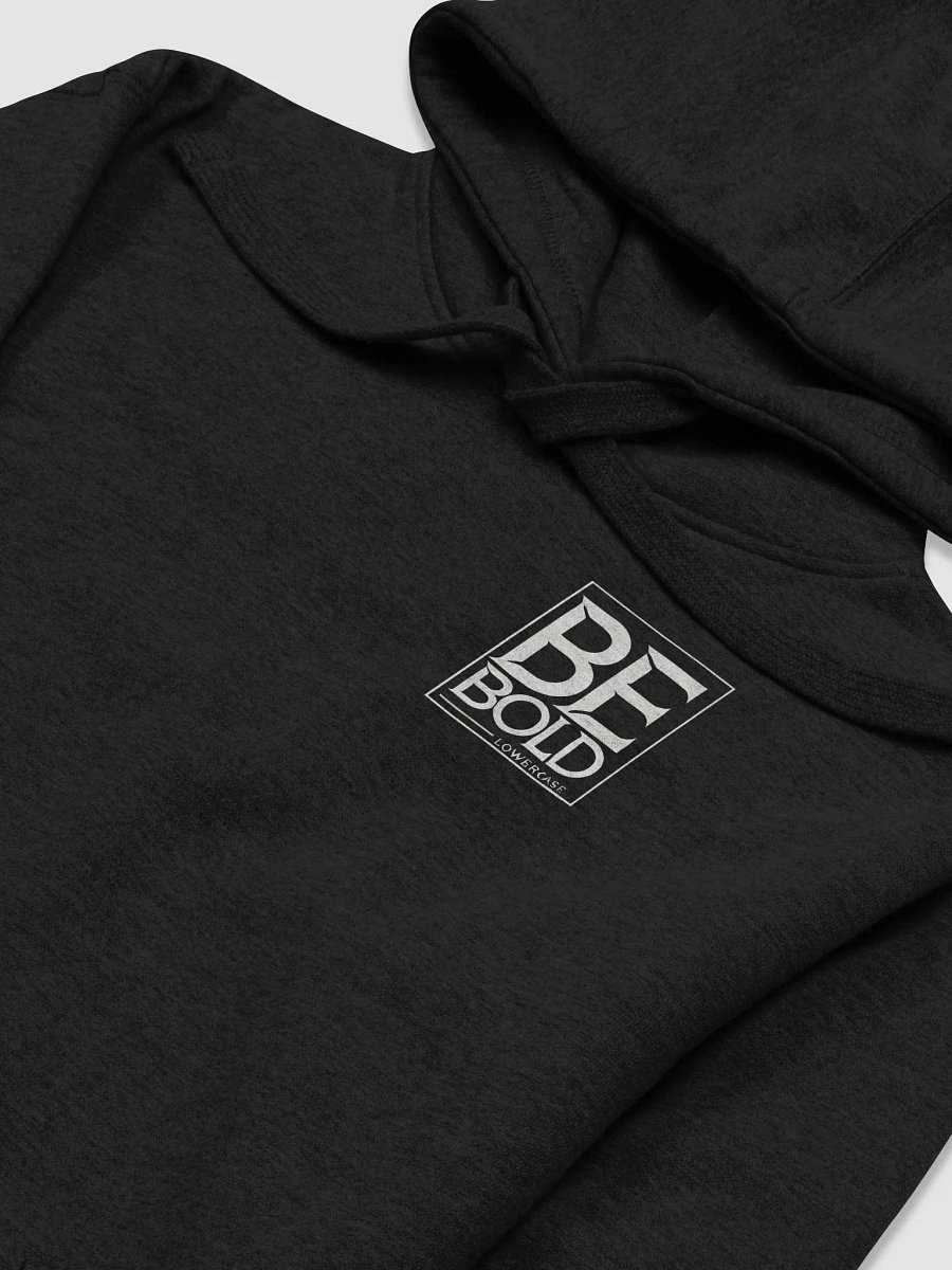 Vintage Ornate Lettering Unisex Hoodie product image (29)