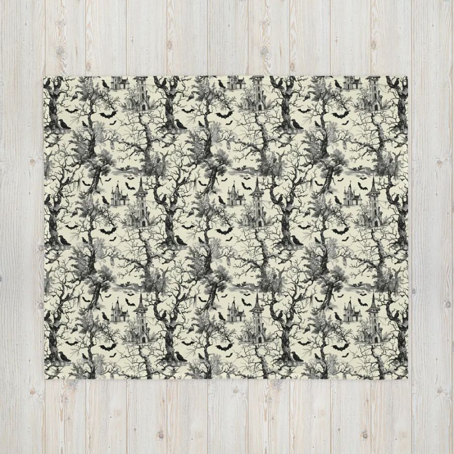 Halloween Blanket product image (4)