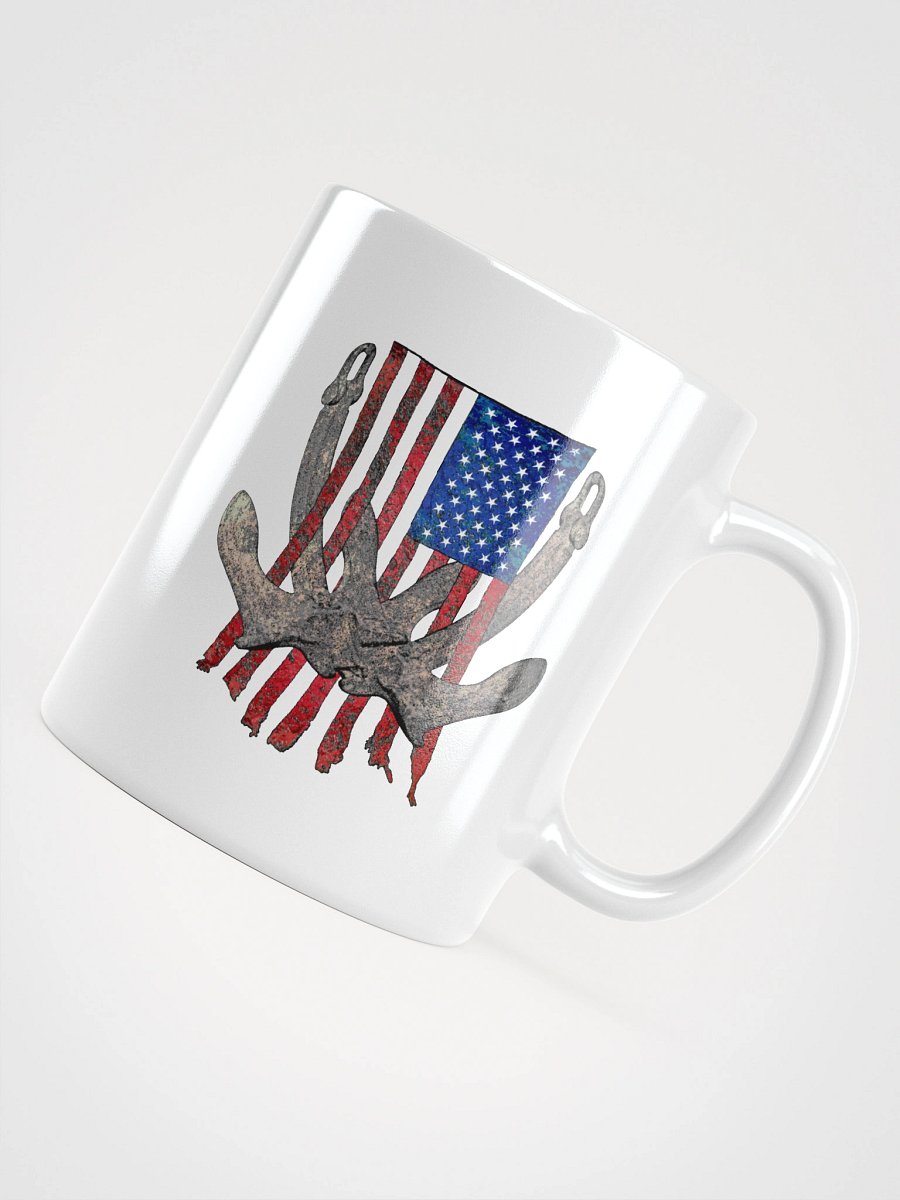 Twin Anchor & CE Flage - Ancher Tug Mug 11oz, 15oz, & 20oz product image (12)