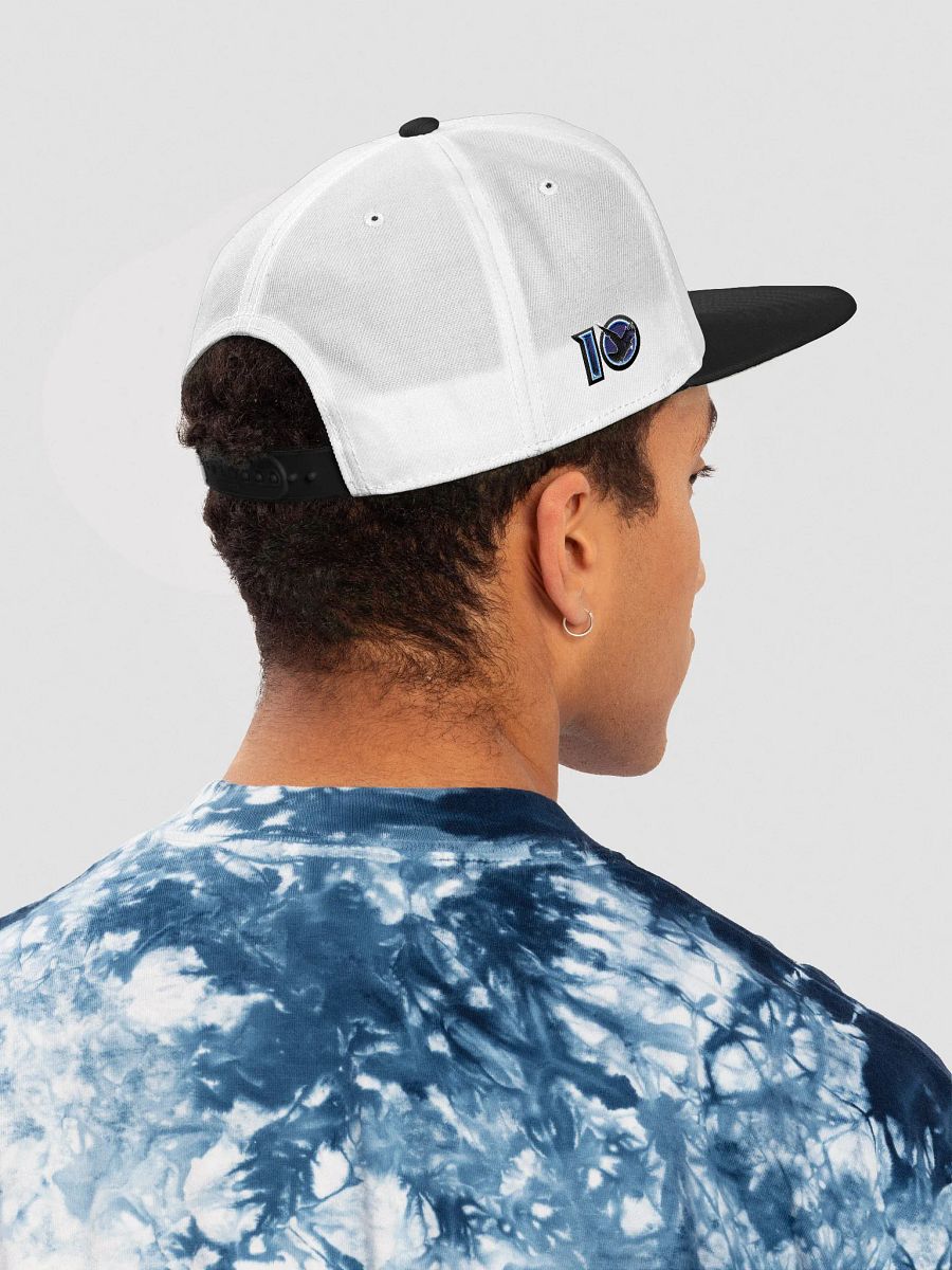 10 YEARS OF NIGHT RAVENS HAT product image (15)