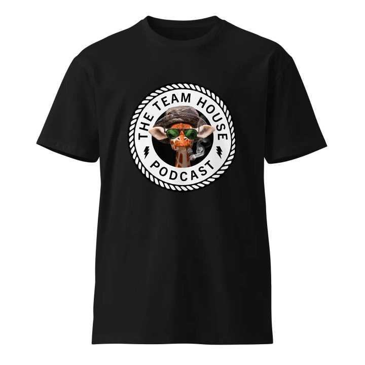 The Team House Giraffe T-Shirt product image (1)