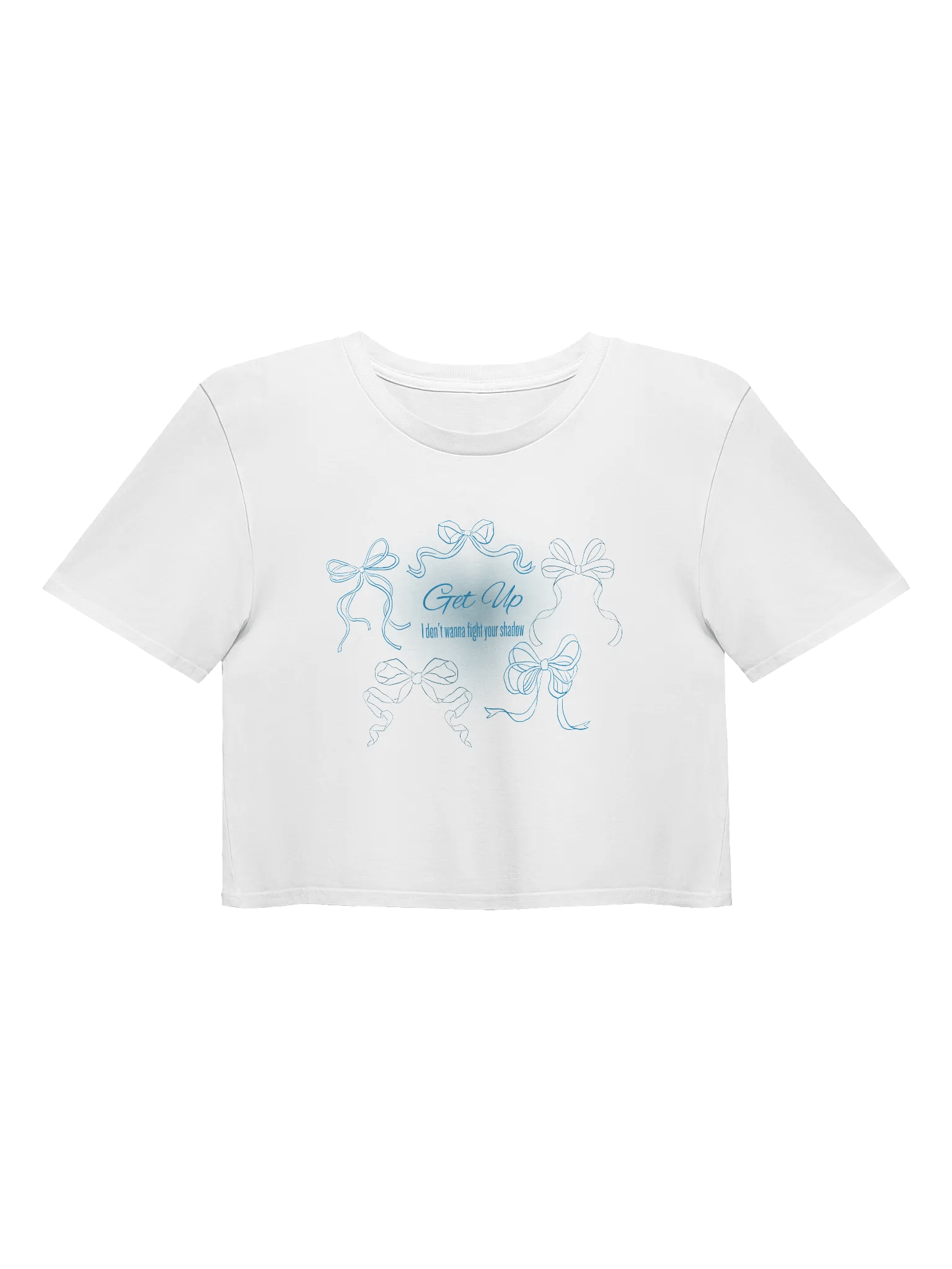 Get Up Crop Top product image (1)