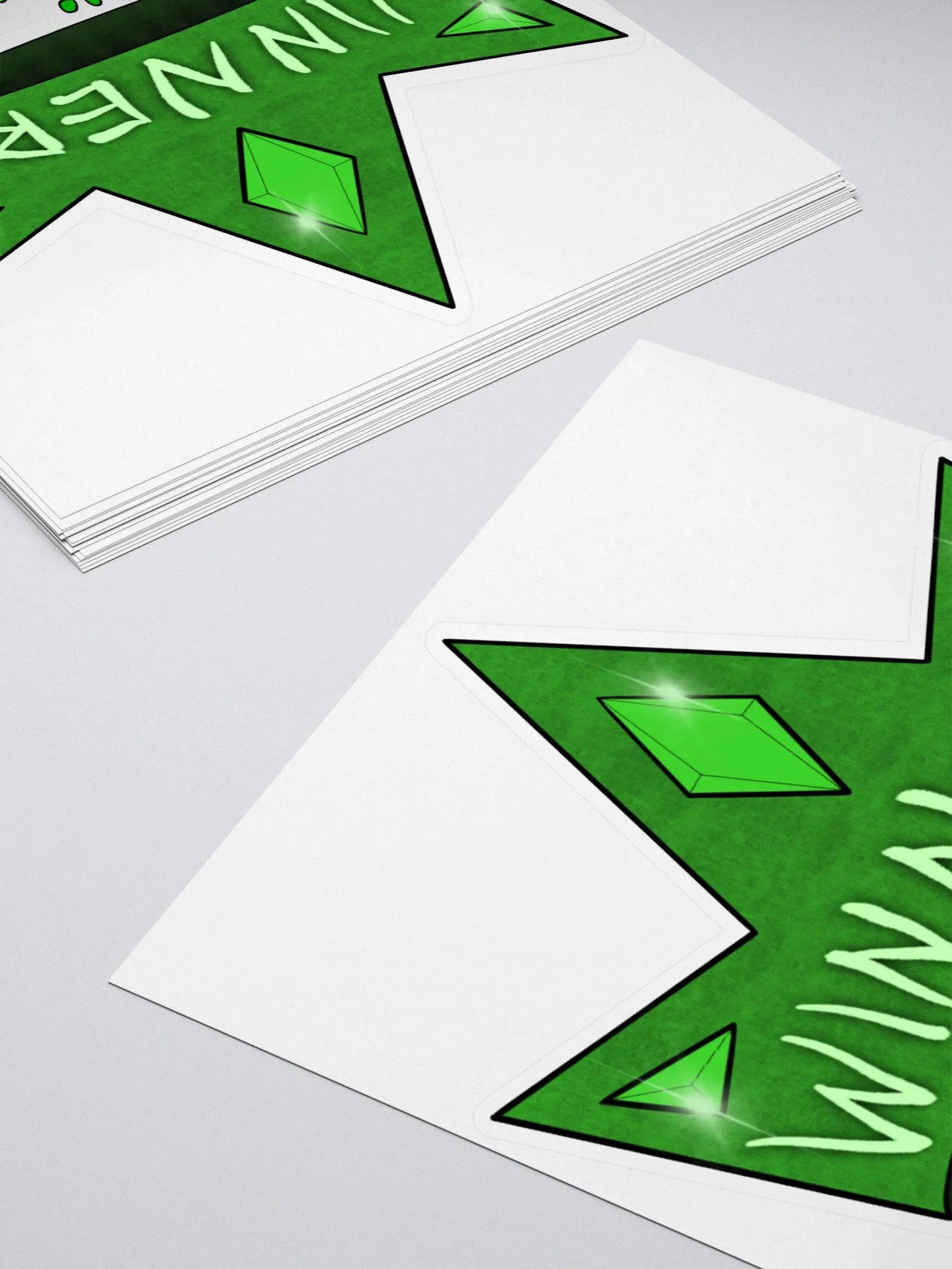 S3 The Winners Team Sticker product image (4)