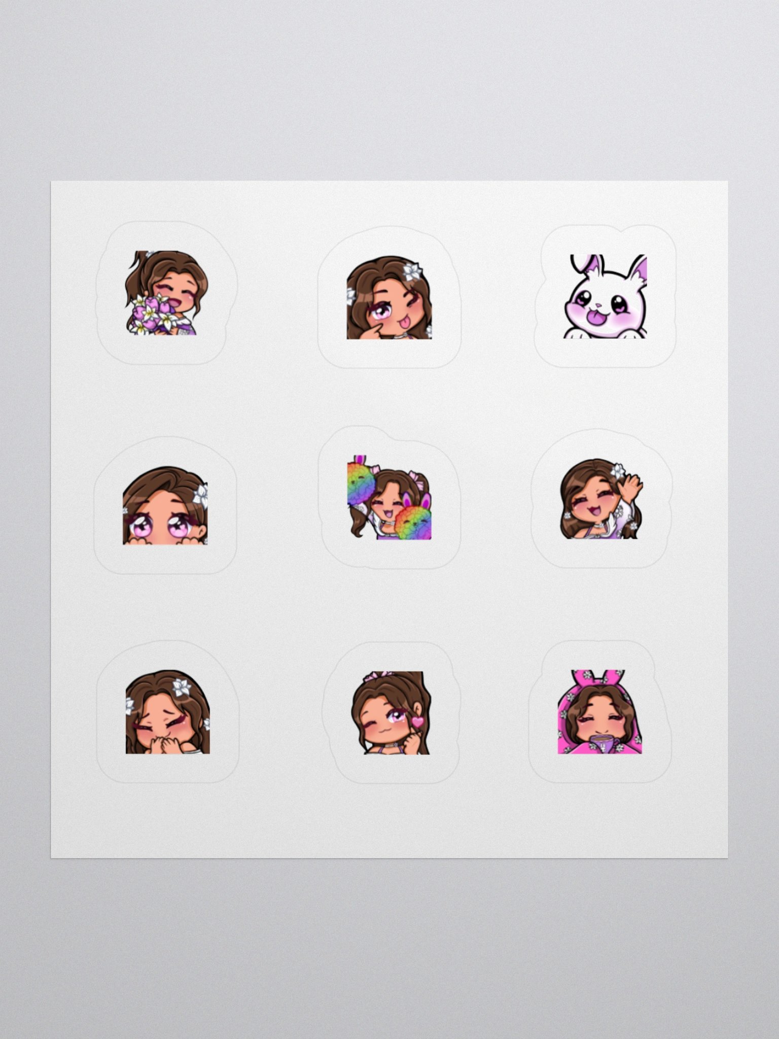 Comfy Sticker Package product image (1)