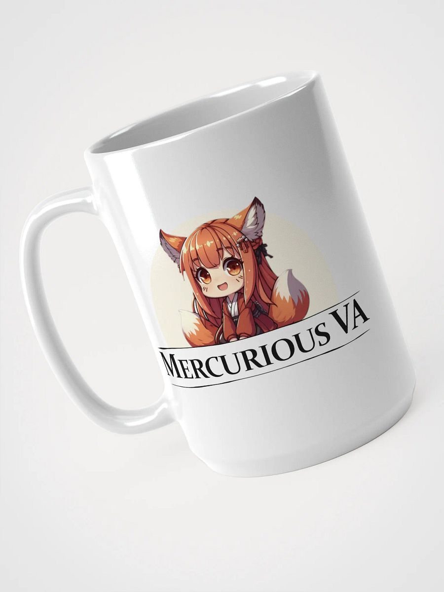 Mercurious VA Mug product image (1)
