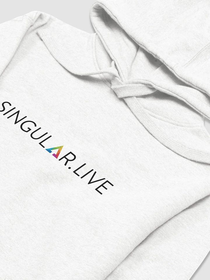 Singular.live - Light Premium Hoodie product image (2)