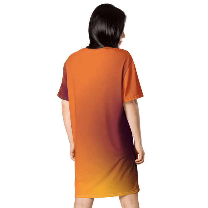 Dreamy Cat Collection T-Shirt Dress product image (2)
