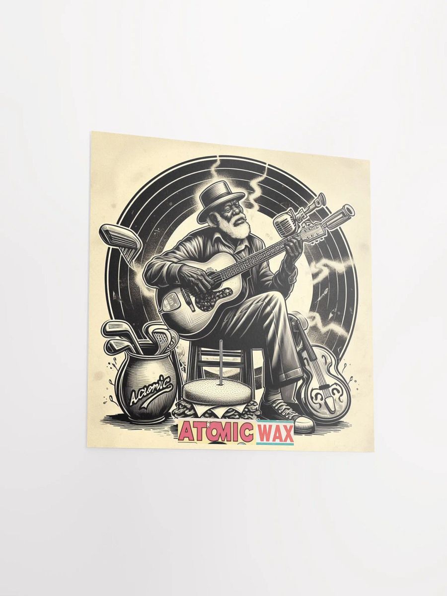 Blind Willie McWax Poster product image (5)