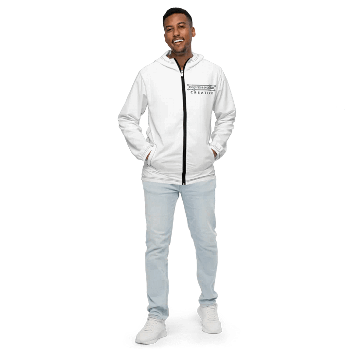 Nomadic Creative Windbreaker product image (1)