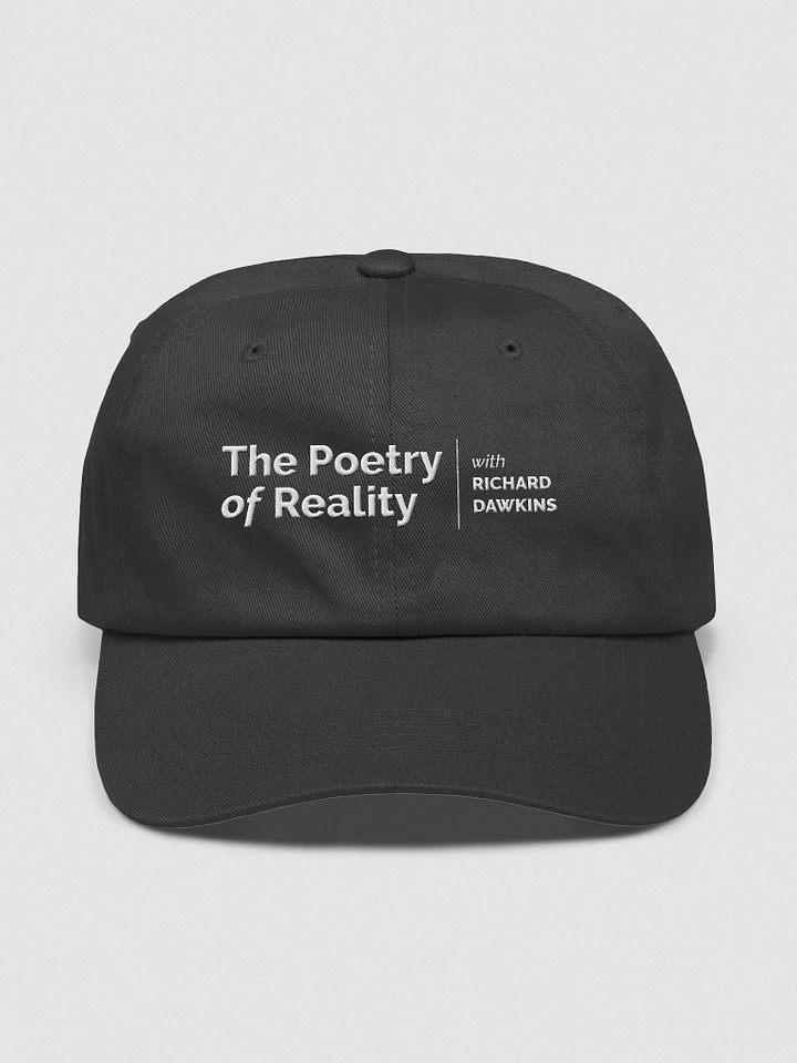 Poetry Of Reality Cap product image (1)