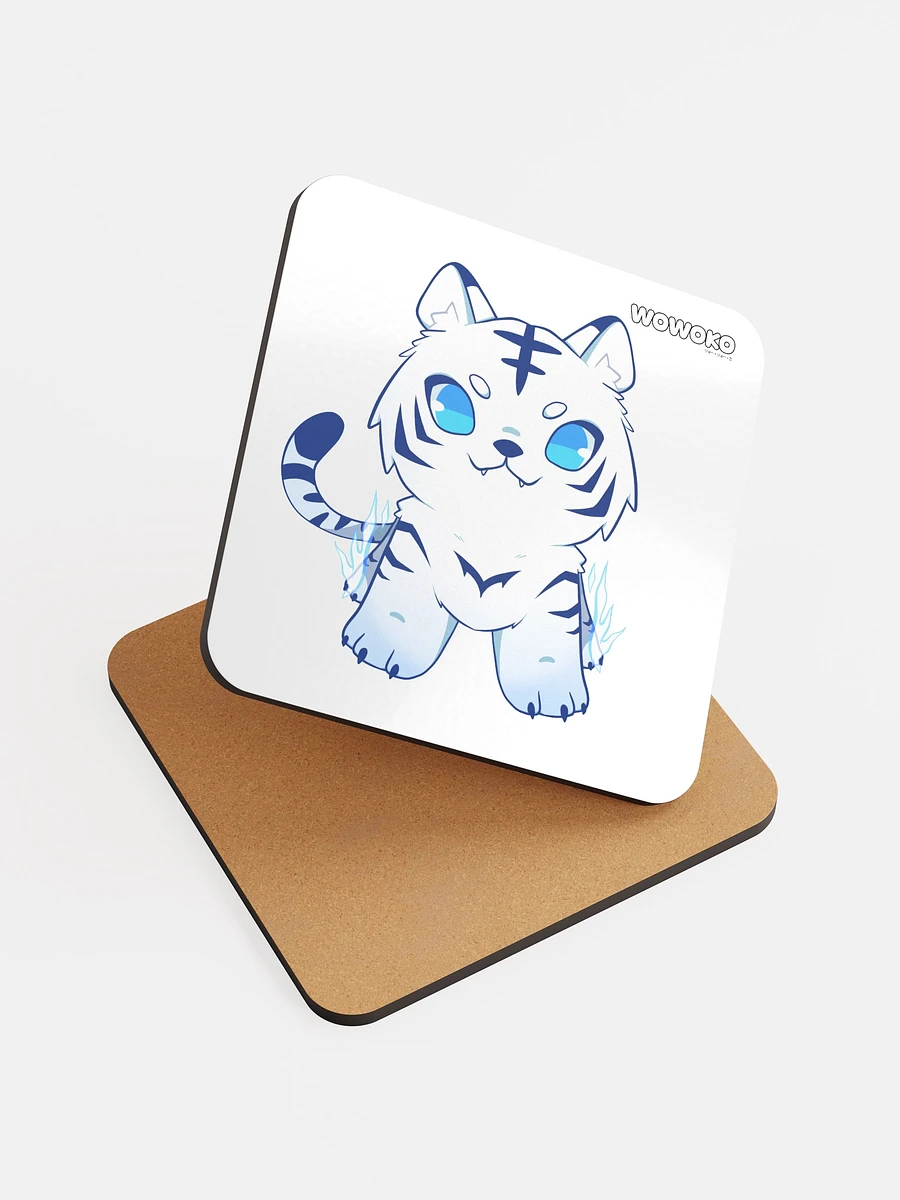 Four Symbols - White Tiger - Coaster product image (6)