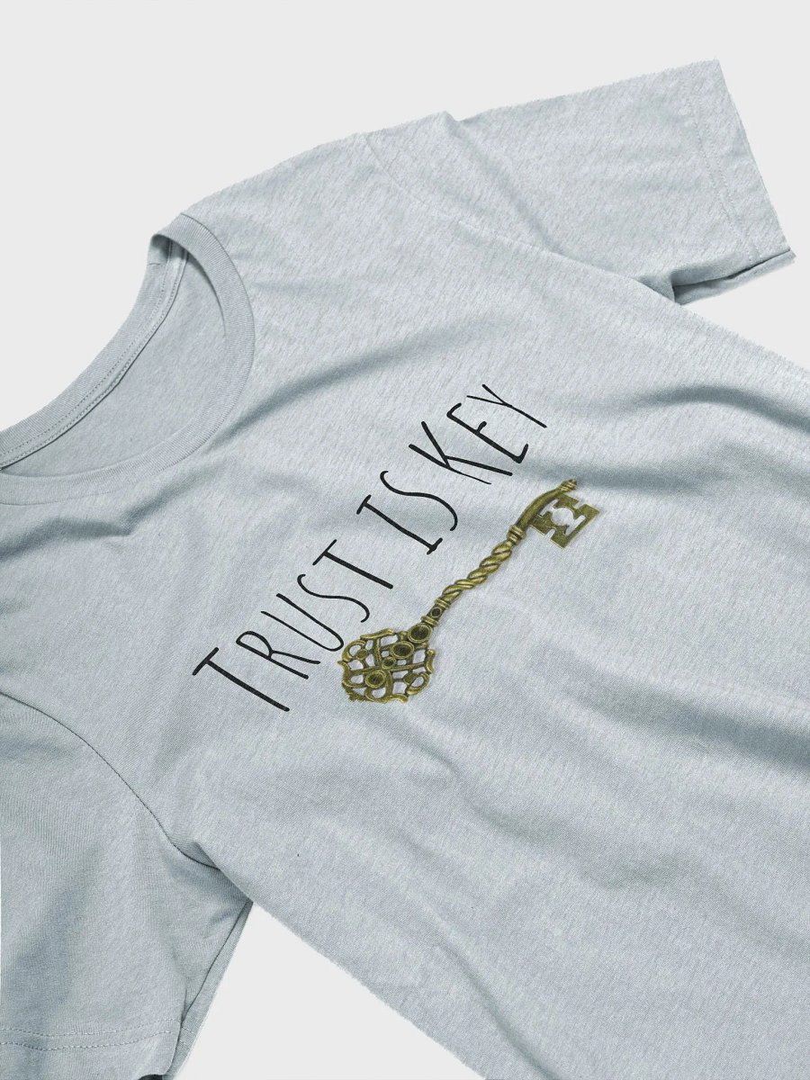 Trust is Key - T-Shirt product image (12)