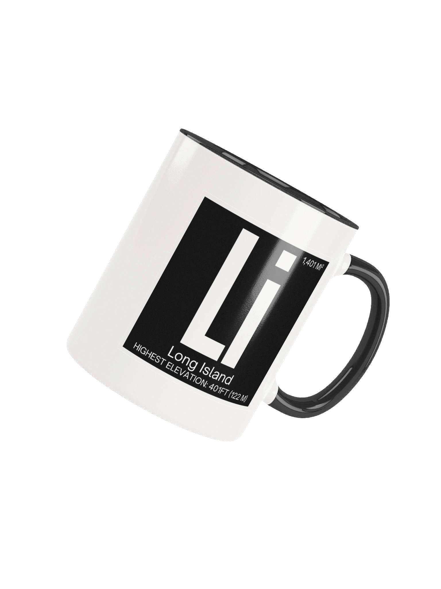 Long Island Element : Ceramic Mug product image (50)