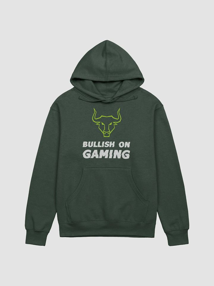 Bullish on Gaming Hoody product image (2)
