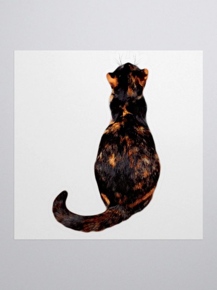Sticker Ripley Cat product image (1)