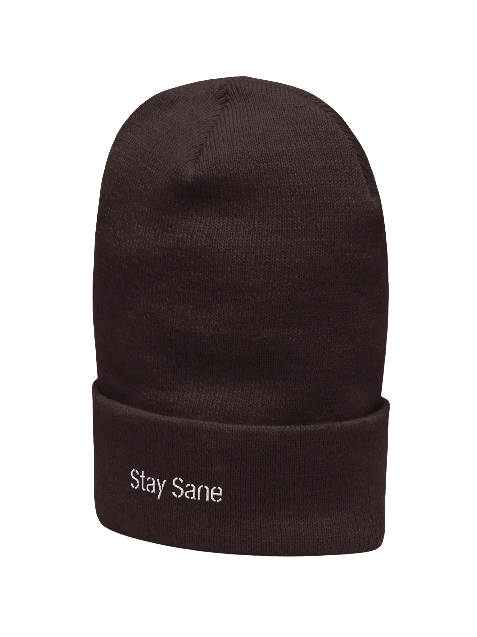 Stay Sane Beenie product image (10)
