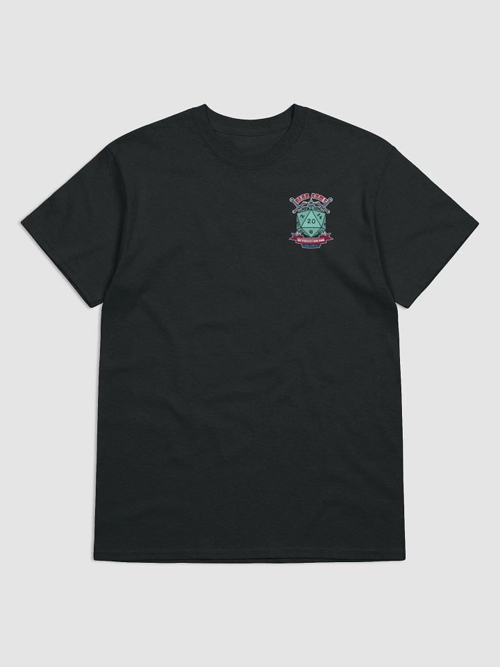 DND Best Life Tshirt product image (1)