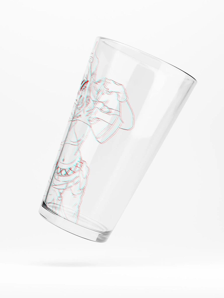 Kunai Unlimited Shaker Pint Glass product image (5)