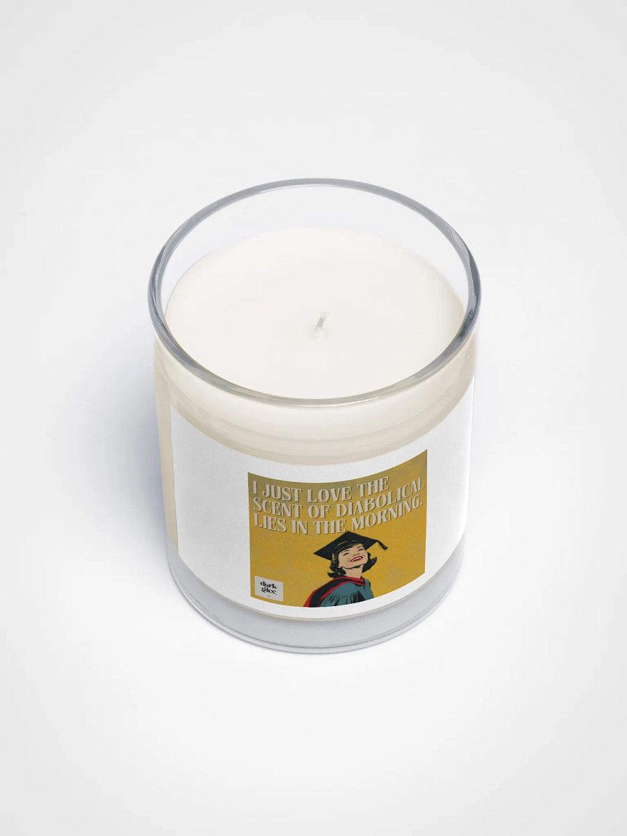 Diabolical Lies Grad Soy Candle 1 product image (3)