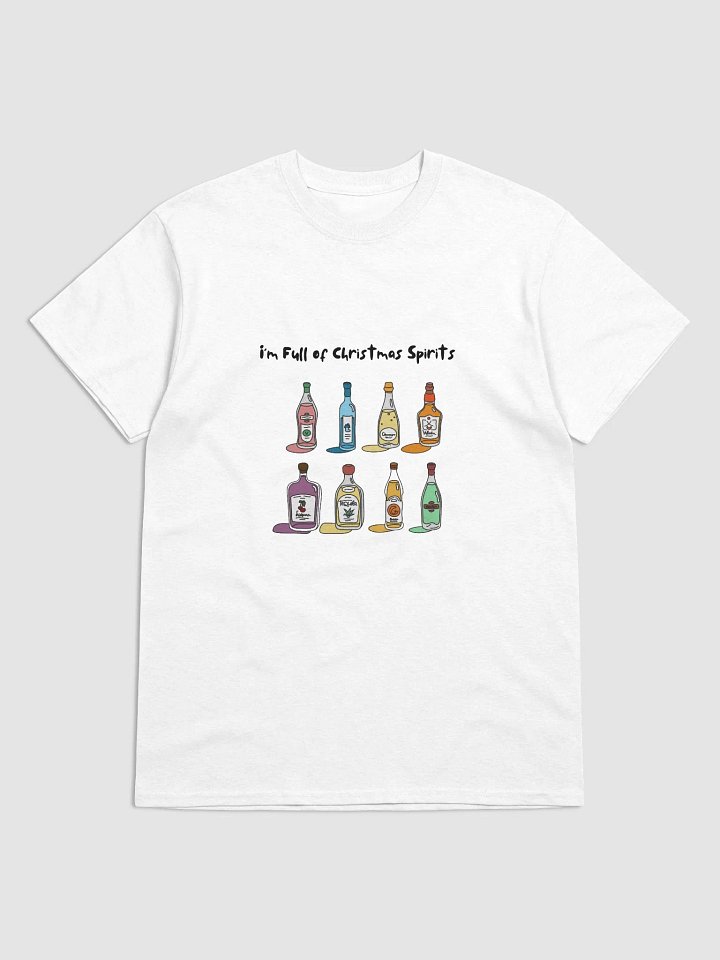 Christmas Women's T-Shirt | full of spirits product image (1)