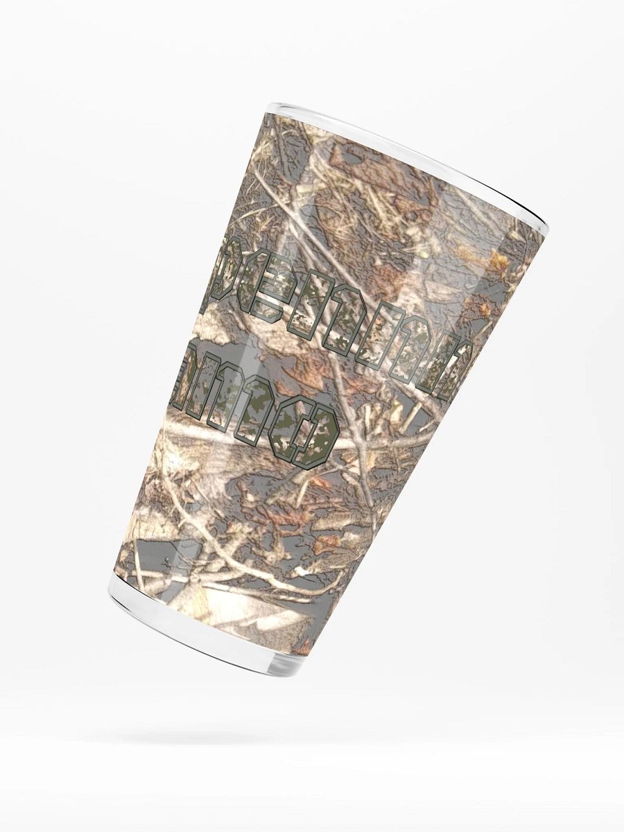 Shaker Pint Glass - Dead Split - It Happennnns Camo product image (5)