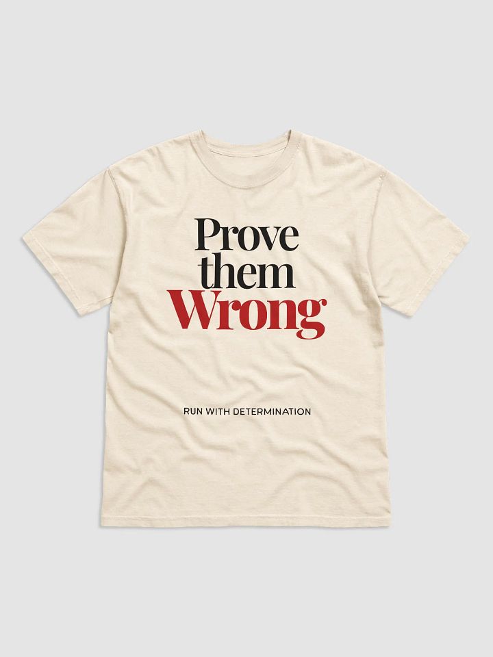Wrong Vibes Heavyweight Tee product image (2)