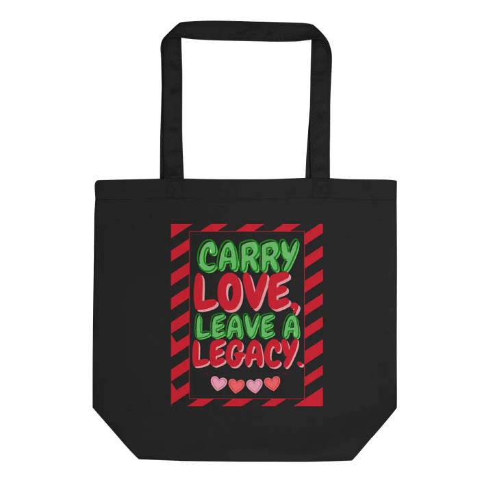 CARRY LOVE ALWAYS BAG product image (1)