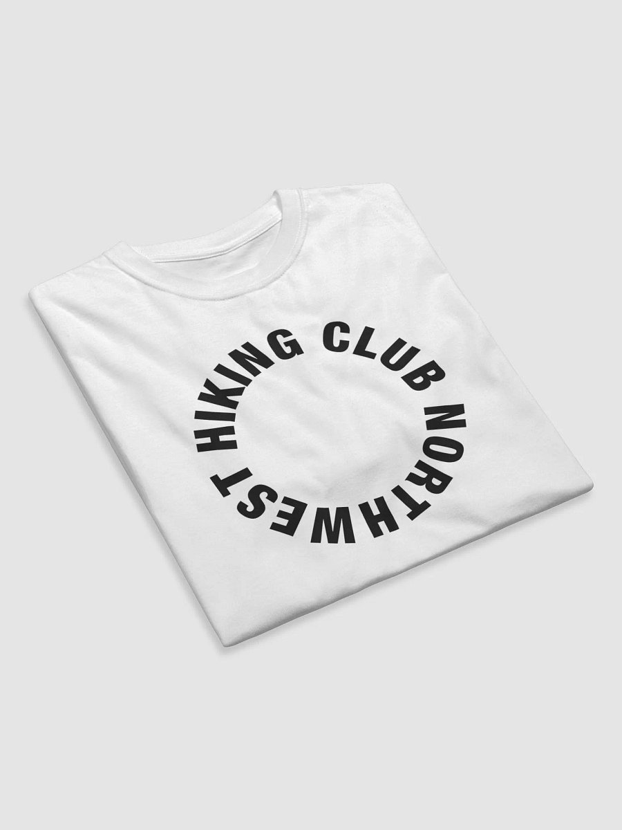 Hiking T-Shirt White product image (4)