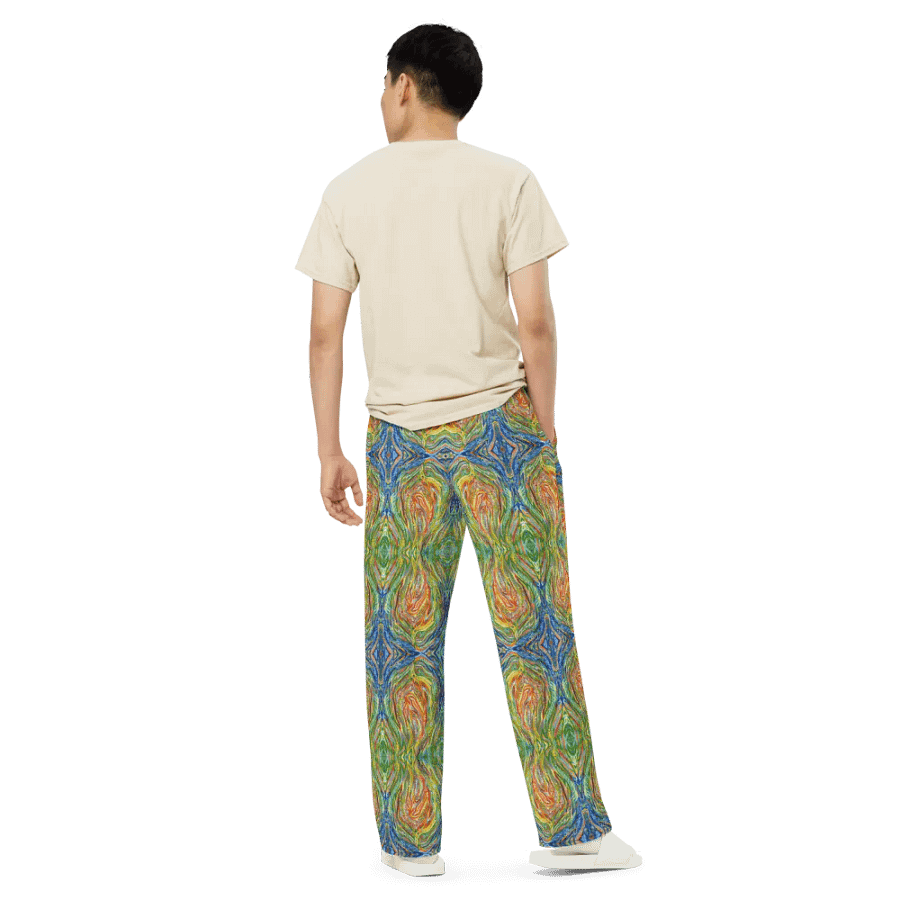 FIRE & WATER - PANTS product image (5)