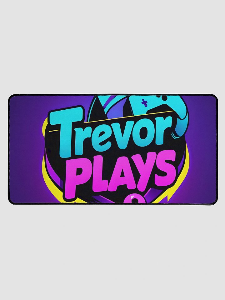 Logo mouse mat product image (1)