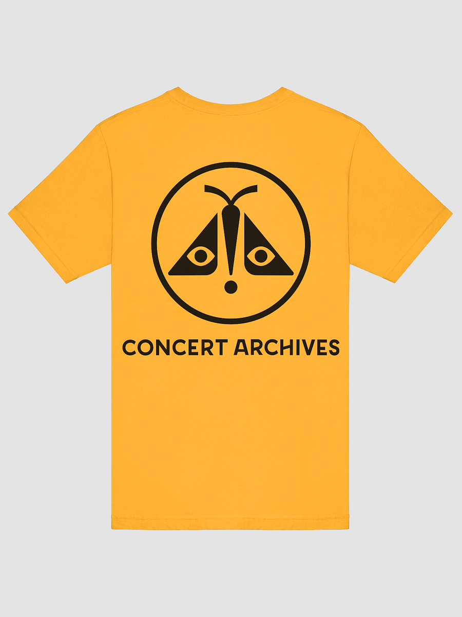 The Yellow Shirt (Unisex) product image (6)