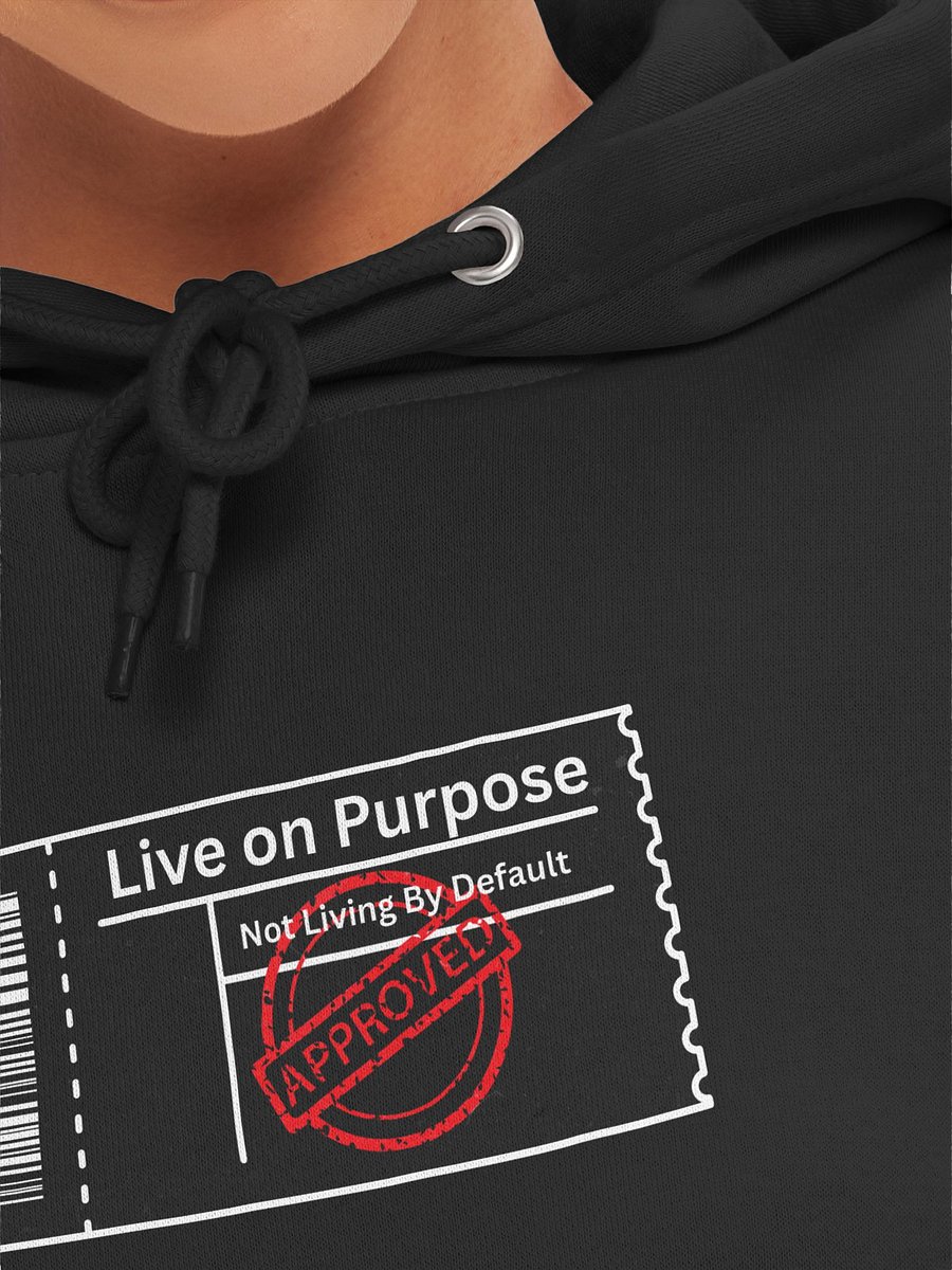 Live On Purpose Ticket - Sweatshirt product image (7)