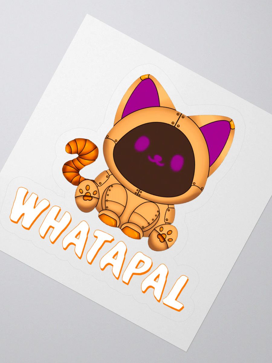 WHATAPAL PalBot Sticker product image (4)
