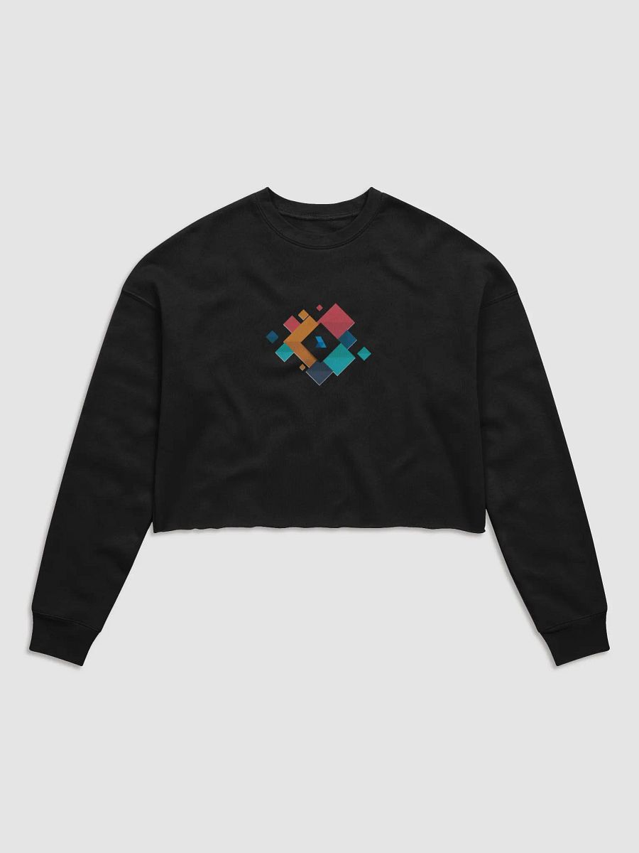 Fusion Hexagon Geometric Art Print product image (1)