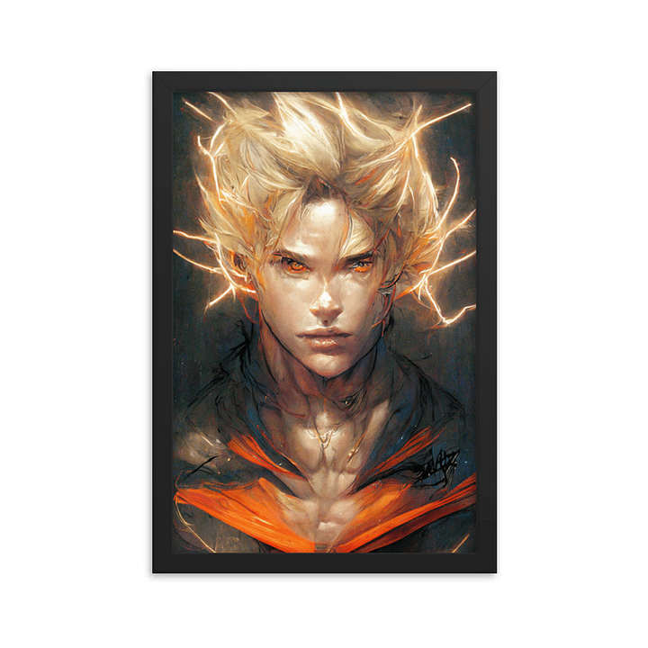 Super Saiyan Goku product image (1)