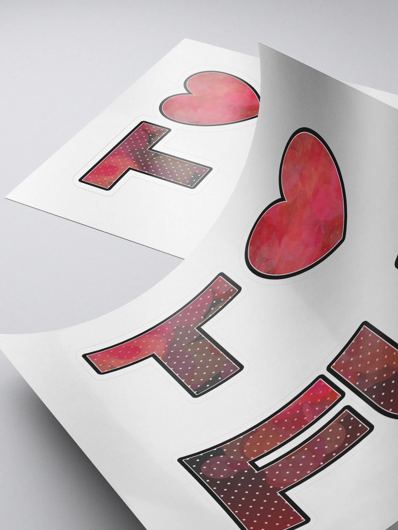 Tofu Love Sticker product image (4)
